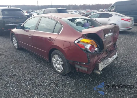 2011 Nissan Altima 2.5 S из США, поврежденный, VIN 1N4AL2AP7BN511199